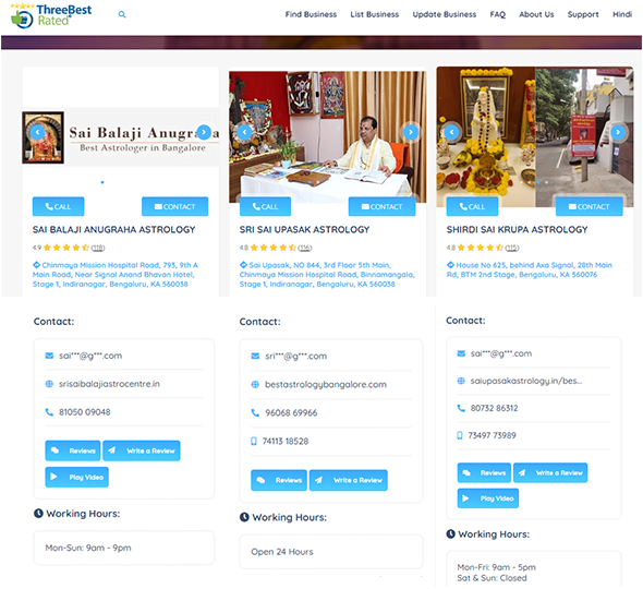 Shirdi Sai Krupa Astrology